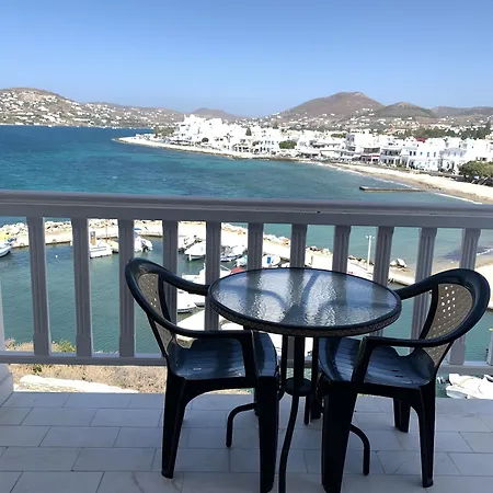 Pandrossos - Páros