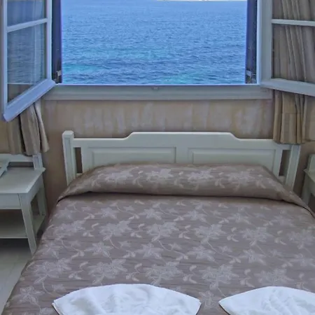 Hotel Pandrossos - Páros