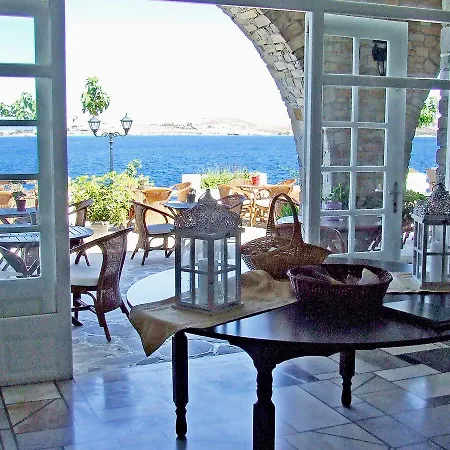 Pandrossos - Hotel Páros