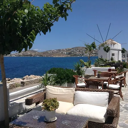 Hotel Pandrossos - Páros