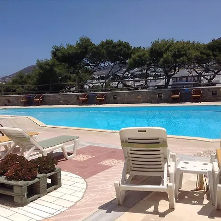 Hotel Pandrossos - Páros