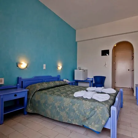 Pandrossos - Hotel