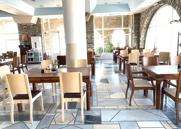 Hotel Pandrossos - Páros