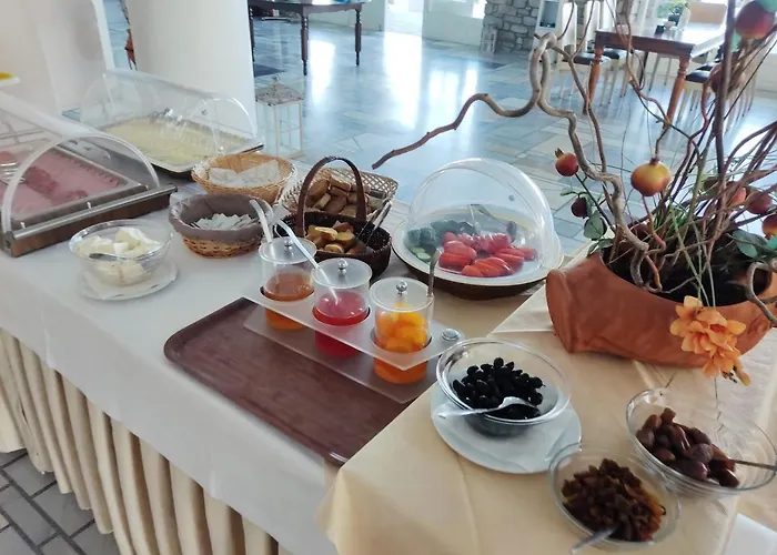 Hotel Pandrossos - 3*