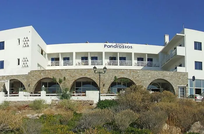 Hotel Pandrossos -
