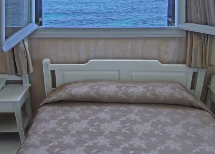 Hotel Pandrossos - Páros