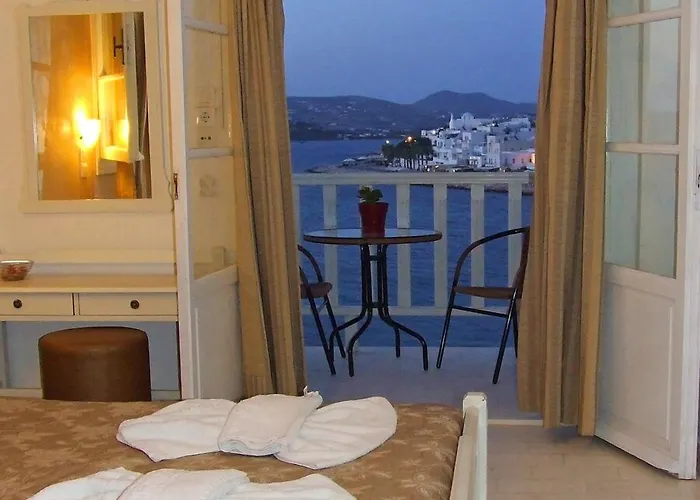 Hotel Pandrossos - 3*