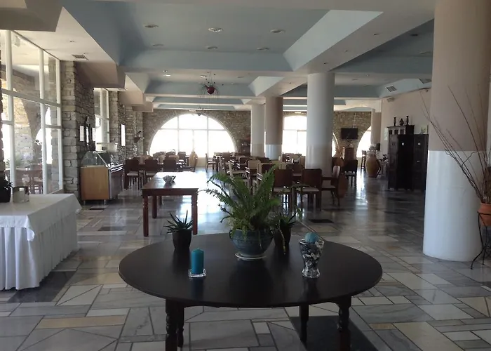 Hotel Pandrossos - Páros