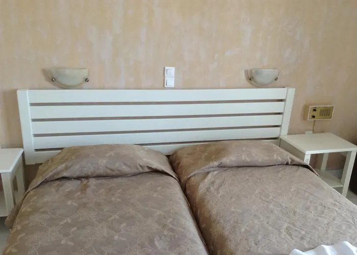 Hotel Pandrossos - 3*