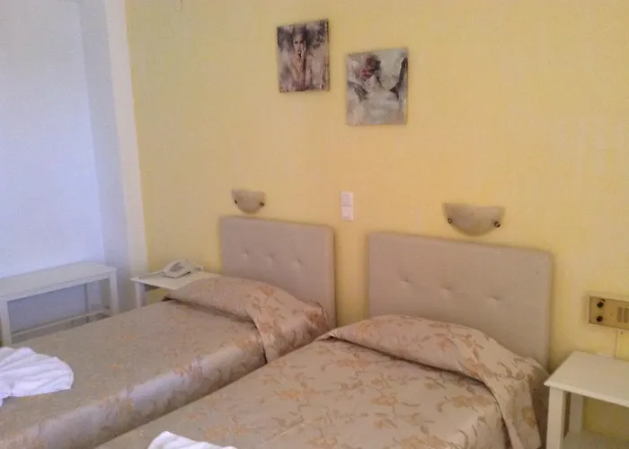 Hotel Pandrossos - 3*