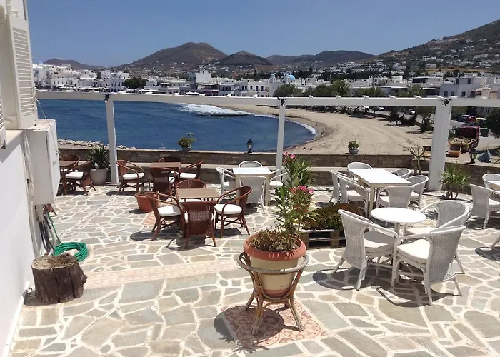 Hotel Pandrossos -
