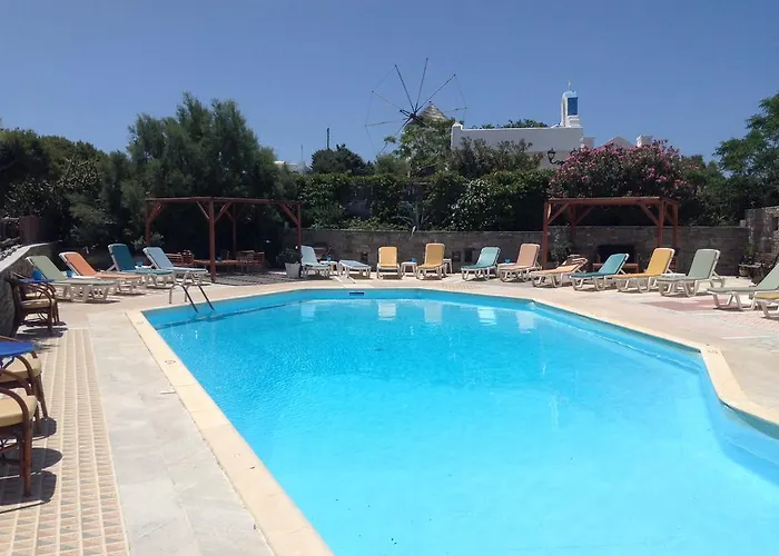 Hotel Pandrossos - 3*