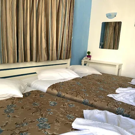 Hotell Pandrossos -