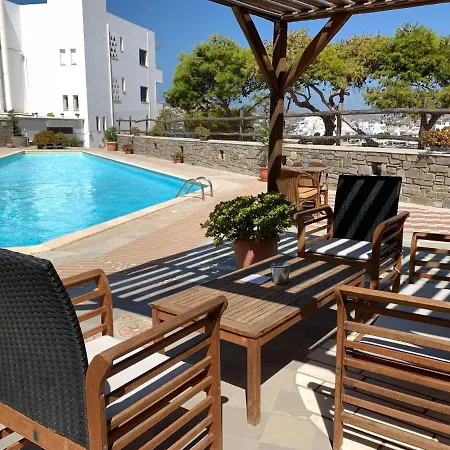 Pandrossos - فندق 3*