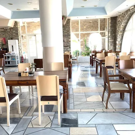Hotell Pandrossos - Páros