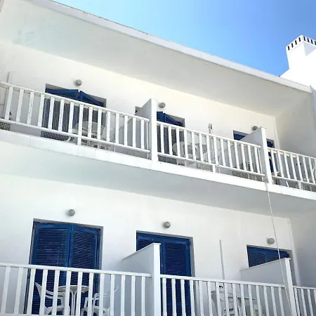Pandrossos - Parikia (Paros)