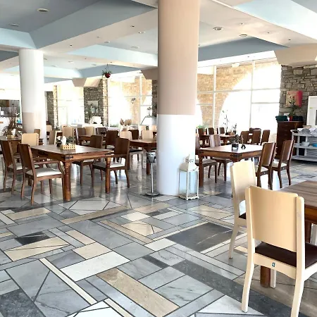 Pandrossos - Páros