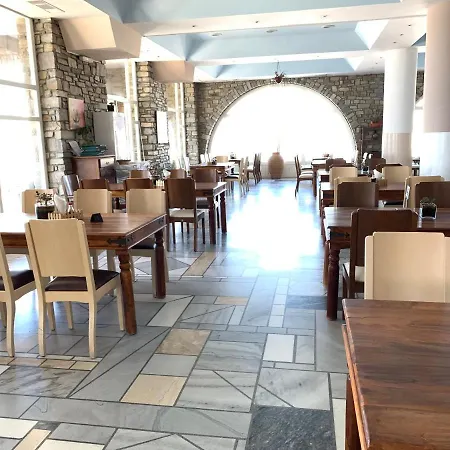 호텔 Pandrossos - Páros