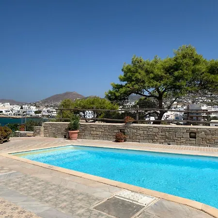 Pandrossos - 3* باروس
