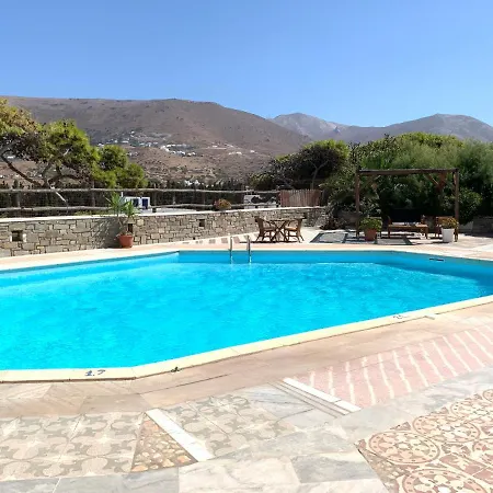 Ξενοδοχείο Pandrossos - 3*