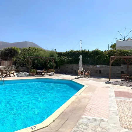 Pandrossos - Hotell