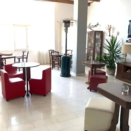 Hotell Pandrossos - Páros