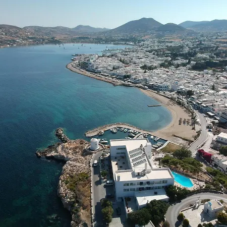 Hotell Pandrossos -