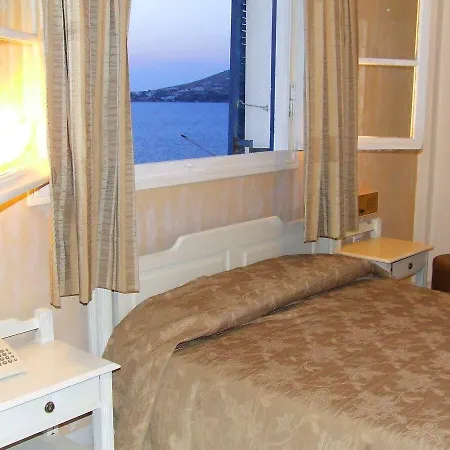 Pandrossos Hotel Páros