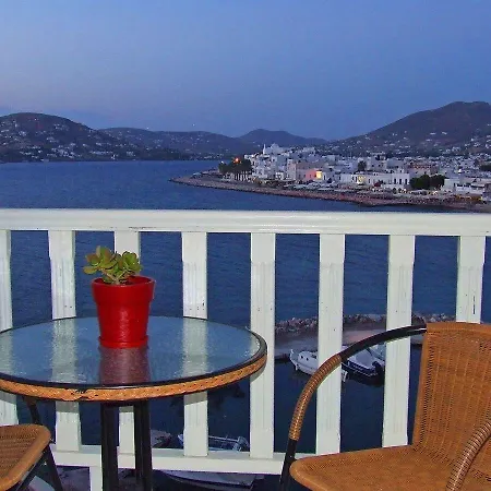Pandrossos - Szálloda