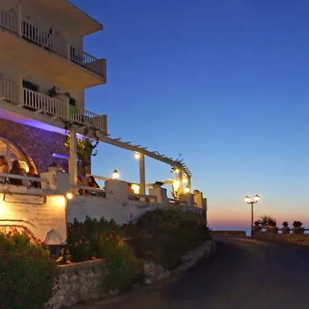 Pandrossos - Hotell