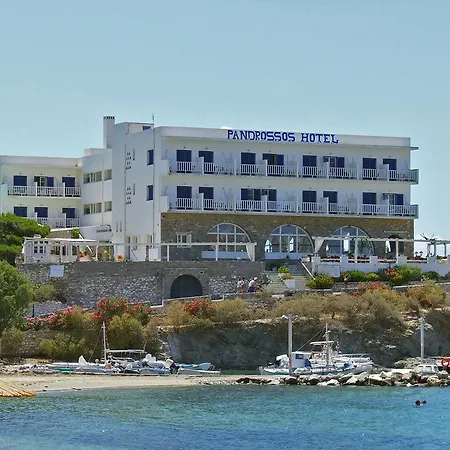 Pandrossos - 호텔