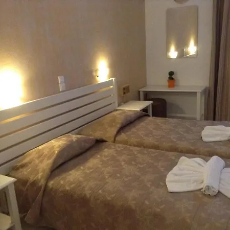 Hotell Pandrossos - 3*