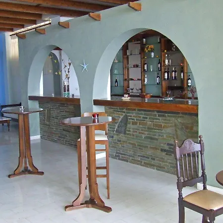 Pandrossos 3* Páros