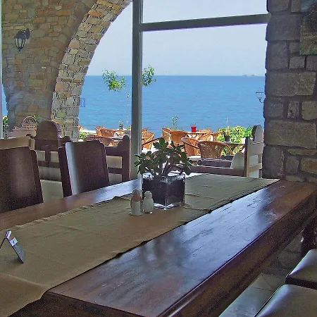 Pandrossos Hotel Páros