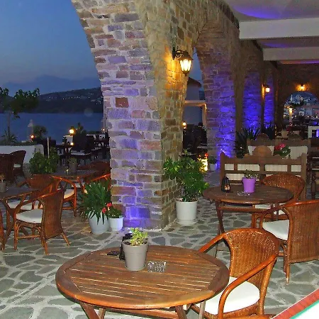 Pandrossos Hotel Páros