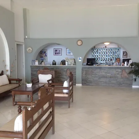 Hotell Pandrossos -