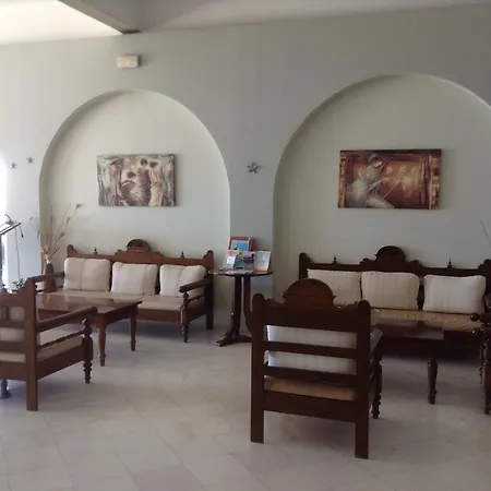 Hotell Pandrossos - 3*