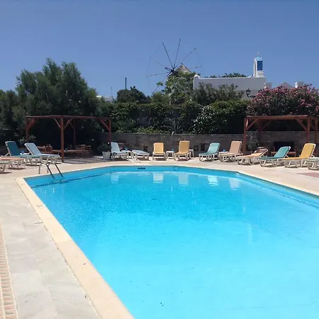 호텔 Pandrossos - 3*