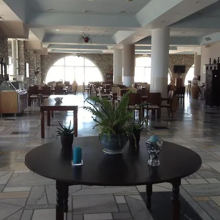 Отель Pandrossos - Парос