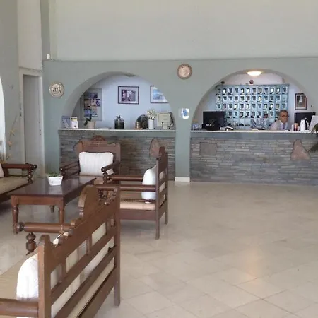 Pandrossos - 3* Парос