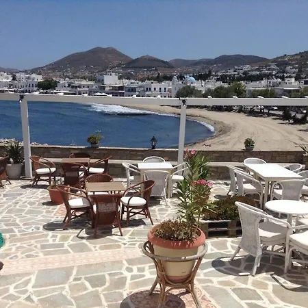 Pandrossos - Hotel