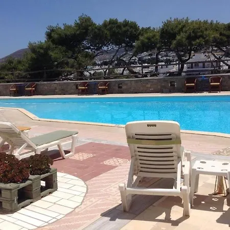 Hotel Pandrossos - Páros