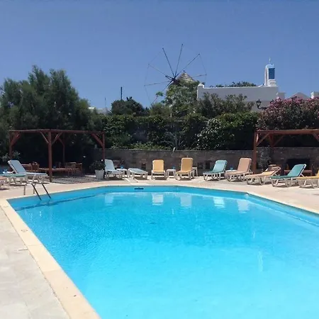 Pandrossos -