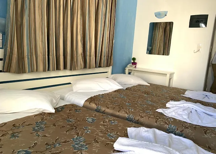 ホテル Pandrossos -