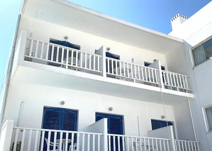 Pandrossos - Πάρος