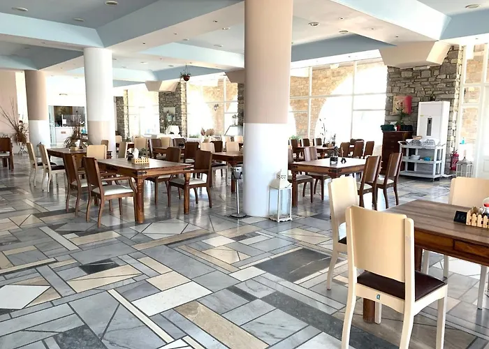 Pandrossos - パロス島