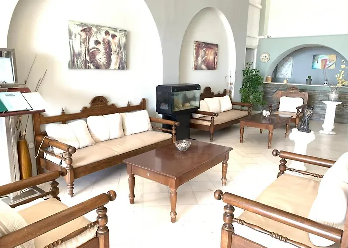 Pandrossos - Πάρος