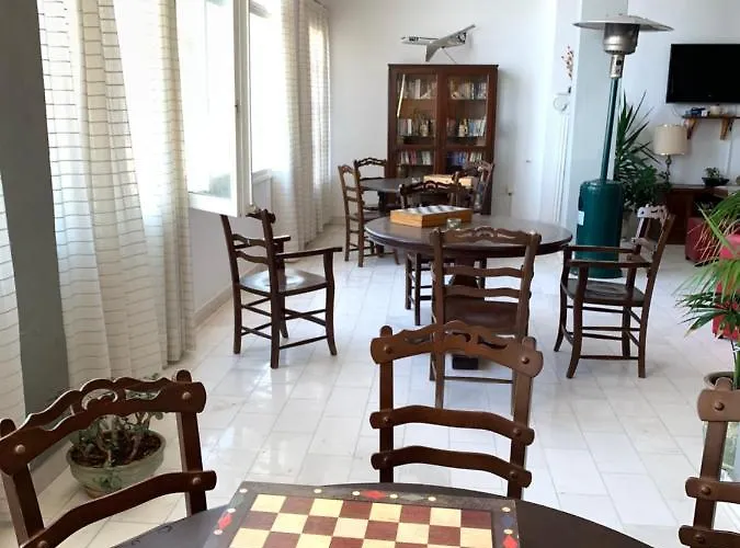 Pandrossos - Πάρος