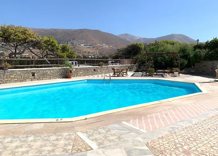 Ξενοδοχείο Pandrossos - 3*