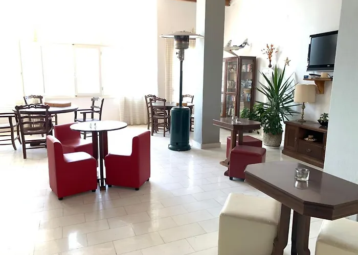 Hotel Pandrossos - Páros